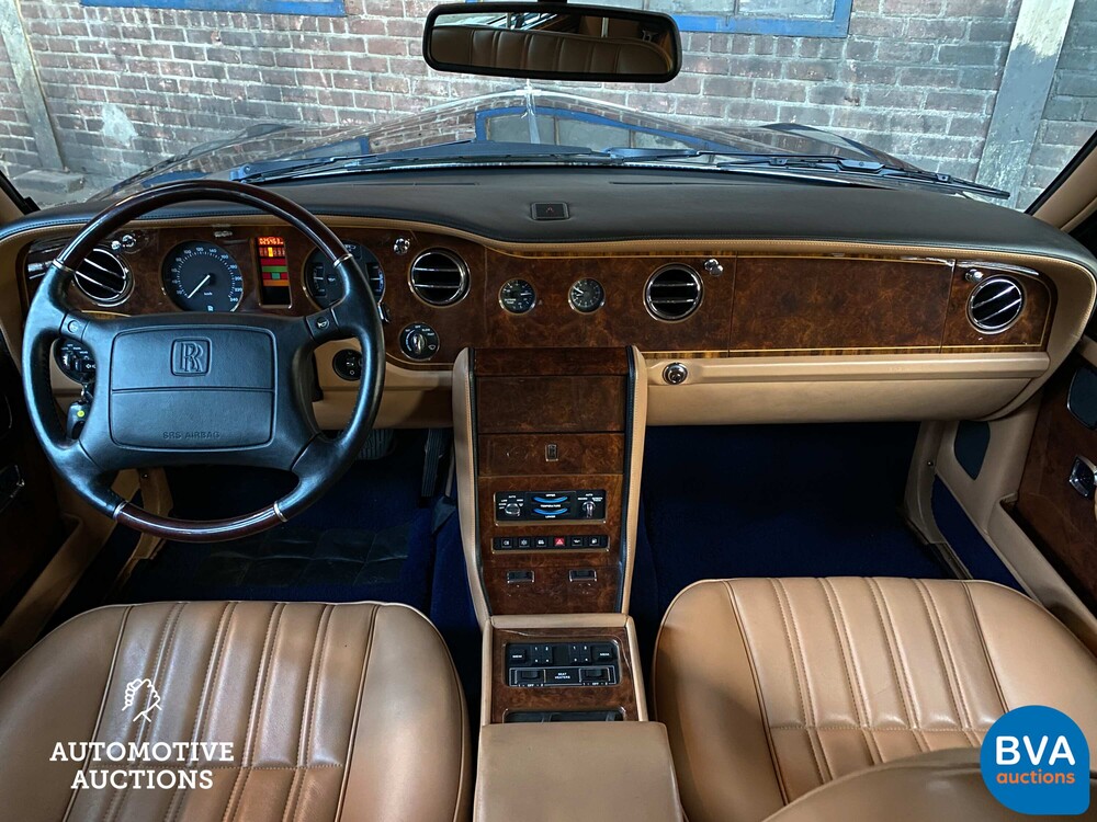 Rolls Royce Silver Dawn 6.8 V8 -25.000km! - 1996.