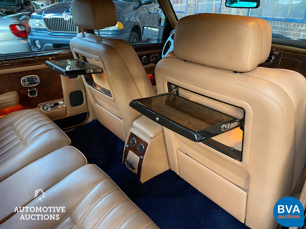 Rolls Royce Silver Dawn 6.8 V8 -25.000km! - 1996.