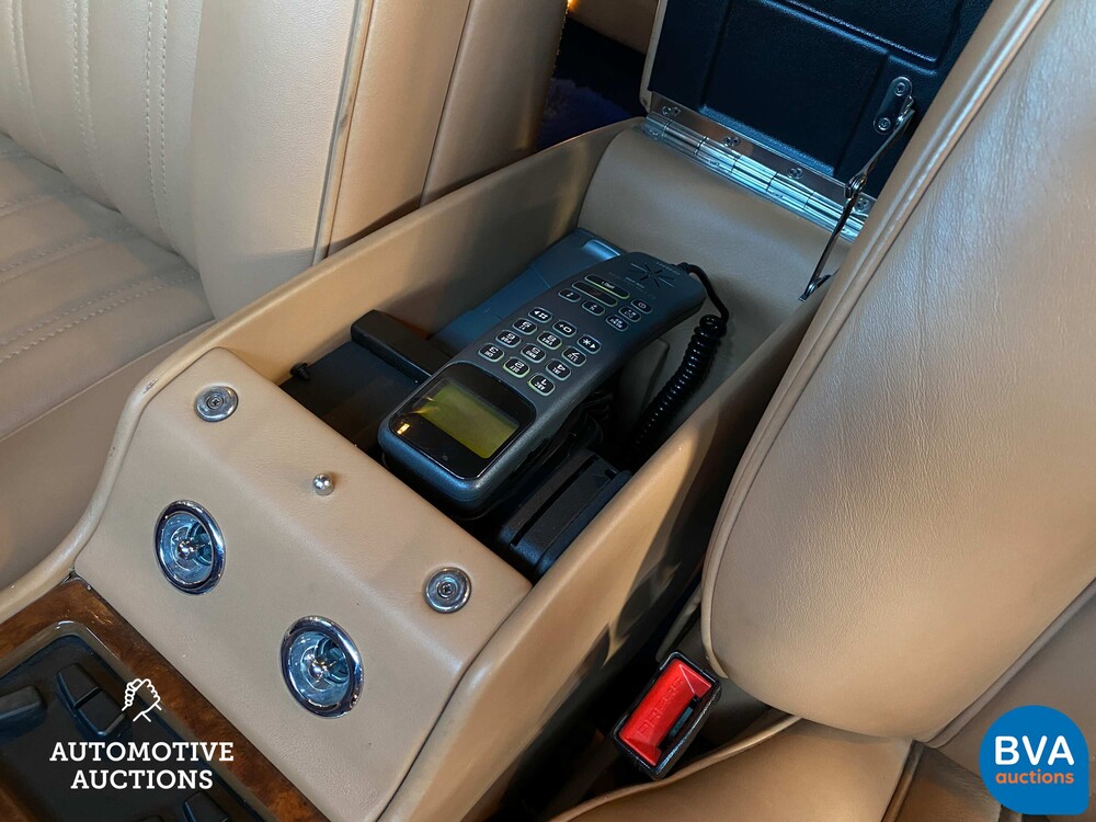 Rolls Royce Silver Dawn 6.8 V8 -25.000km! - 1996.