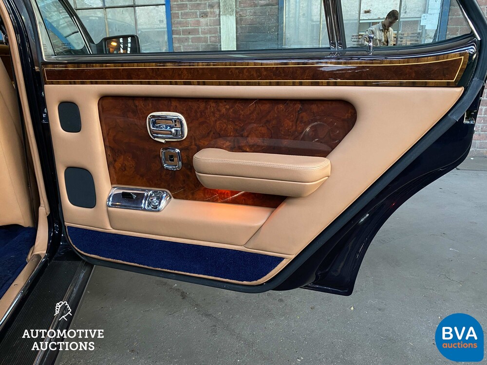 Rolls Royce Silver Dawn 6.8 V8 -25.000km! - 1996.