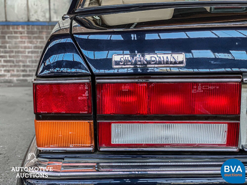 Rolls Royce Silver Dawn 6.8 V8 -25.000km! - 1996.