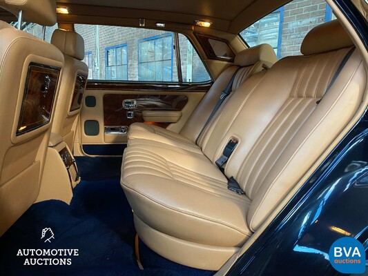 Rolls Royce Silver Dawn 6.8 V8 -25.000km! - 1996.