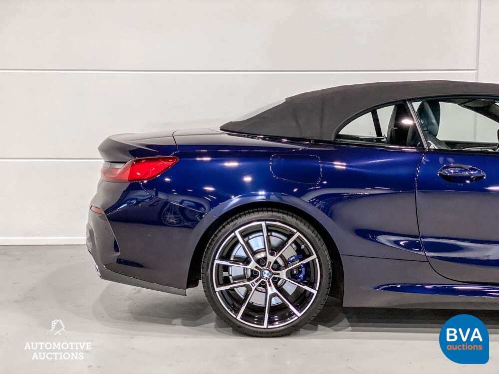 BMW 840i High Executive 8-serie Cabriolet 340pk 2019 -Org. NL-, G-169-FD