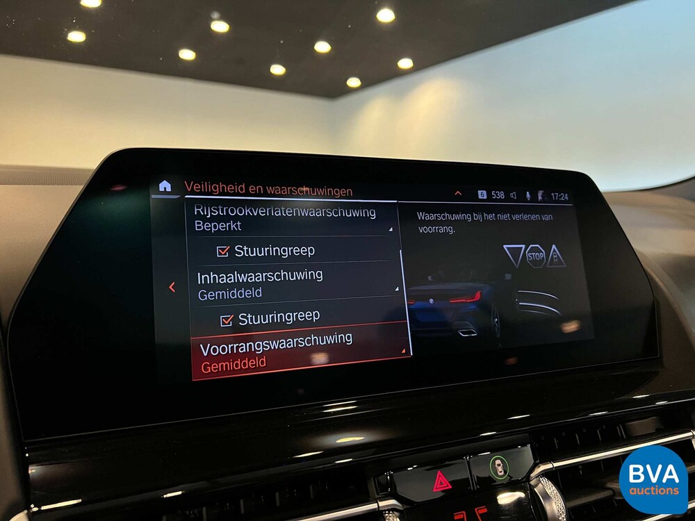 BMW 840i High Executive 8-serie Cabriolet 340pk 2019 -Org. NL-, G-169-FD