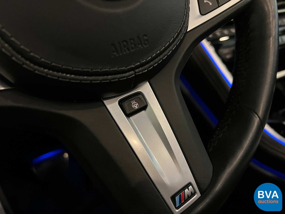 BMW 840i High Executive 8-serie Cabriolet 340pk 2019 -Org. NL-, G-169-FD