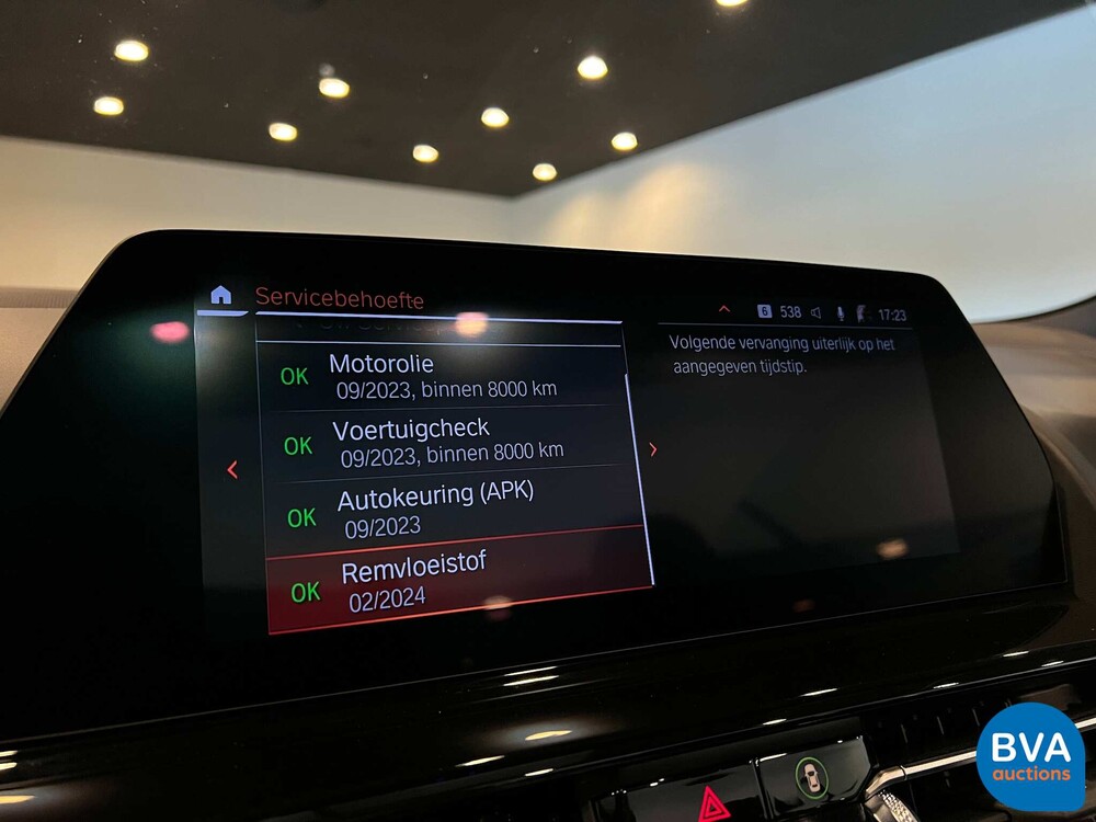 BMW 840i High Executive 8-serie Cabriolet 340pk 2019 -Org. NL-, G-169-FD