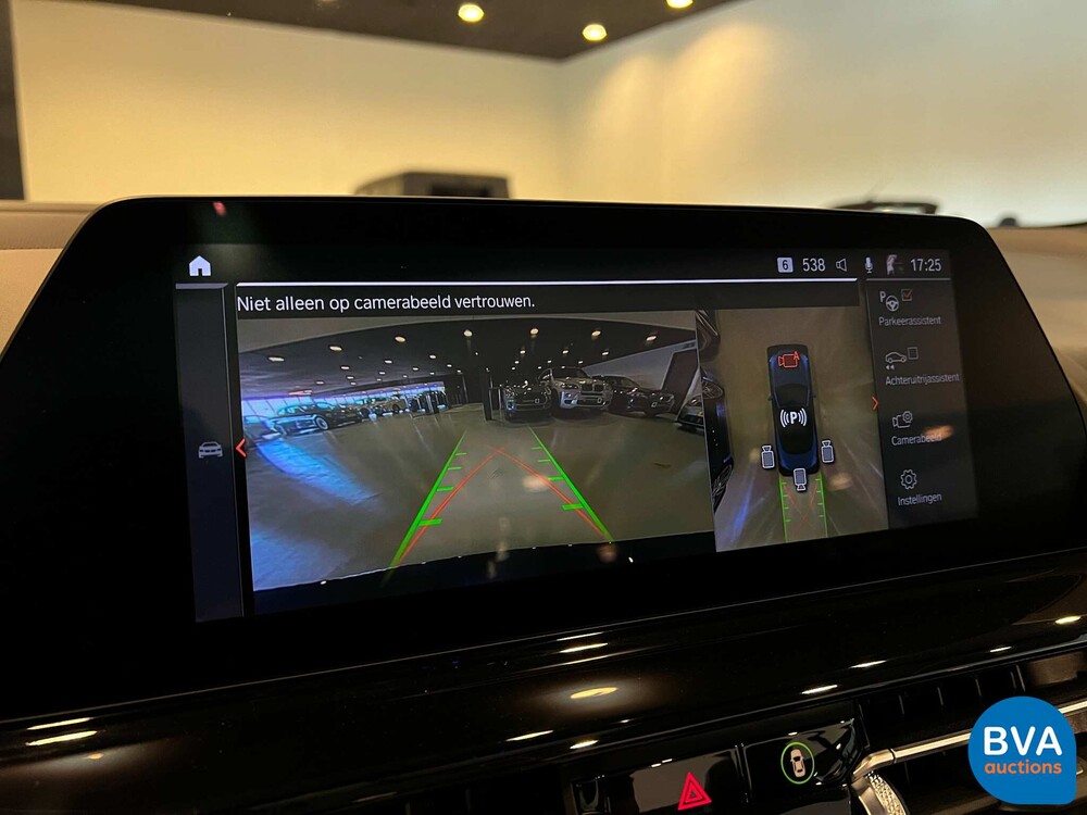 BMW 840i High Executive 8-serie Cabriolet 340pk 2019 -Org. NL-, G-169-FD