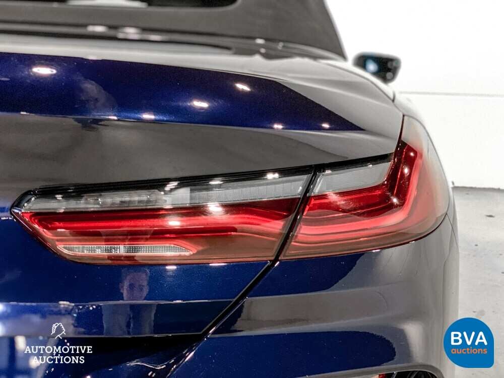 BMW 840i High Executive 8-serie Cabriolet 340pk 2019 -Org. NL-, G-169-FD