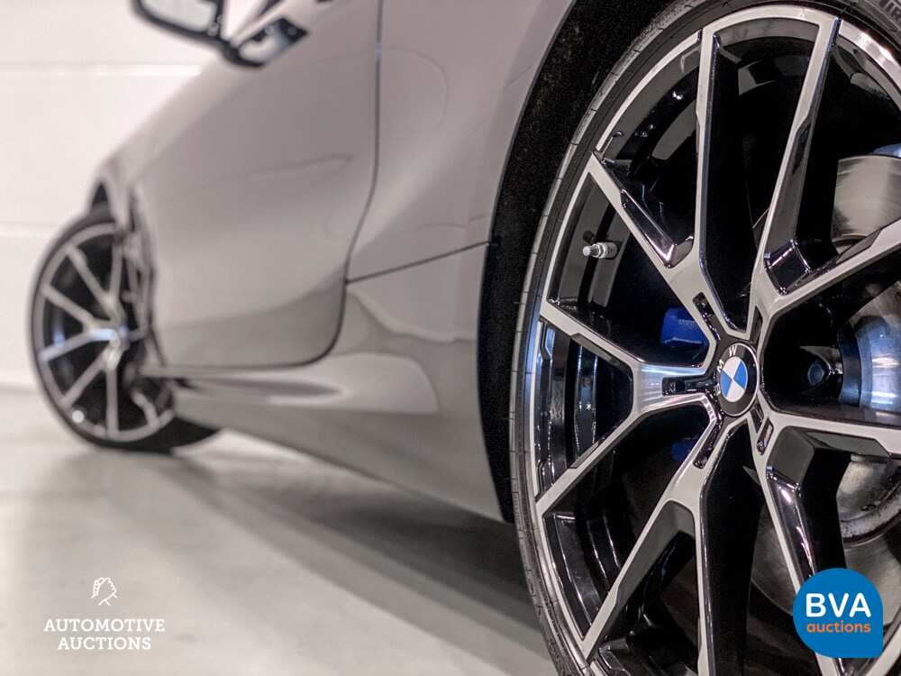BMW 840i High Executive 8-serie Cabriolet 340pk 2019 -Org. NL-, G-169-FD