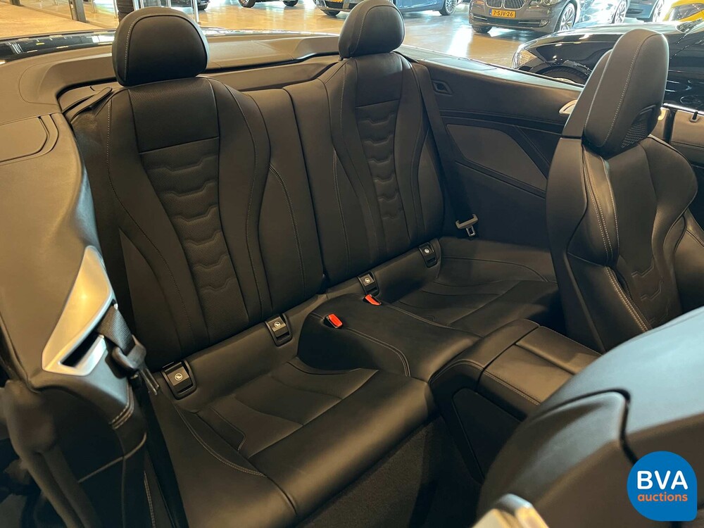 BMW 840i High Executive 8-serie Cabriolet 340pk 2019 -Org. NL-, G-169-FD