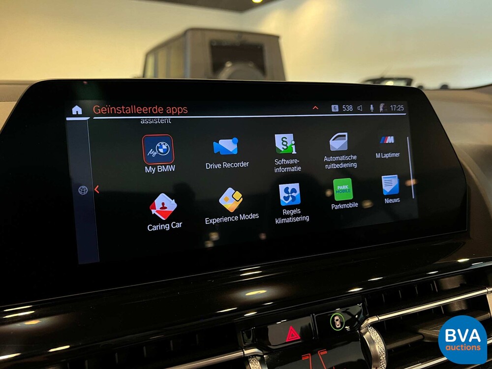 BMW 840i High Executive 8-serie Cabriolet 340pk 2019 -Org. NL-, G-169-FD