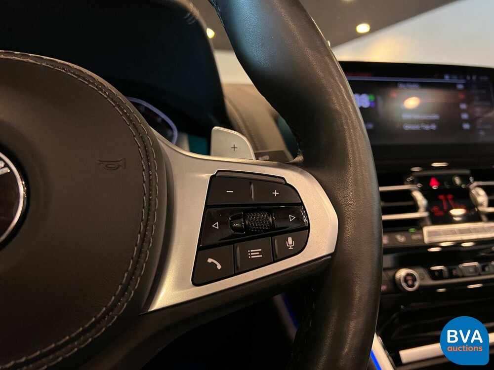 BMW 840i High Executive 8-serie Cabriolet 340pk 2019 -Org. NL-, G-169-FD