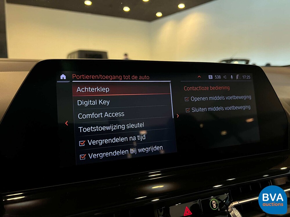 BMW 840i High Executive 8-serie Cabriolet 340pk 2019 -Org. NL-, G-169-FD