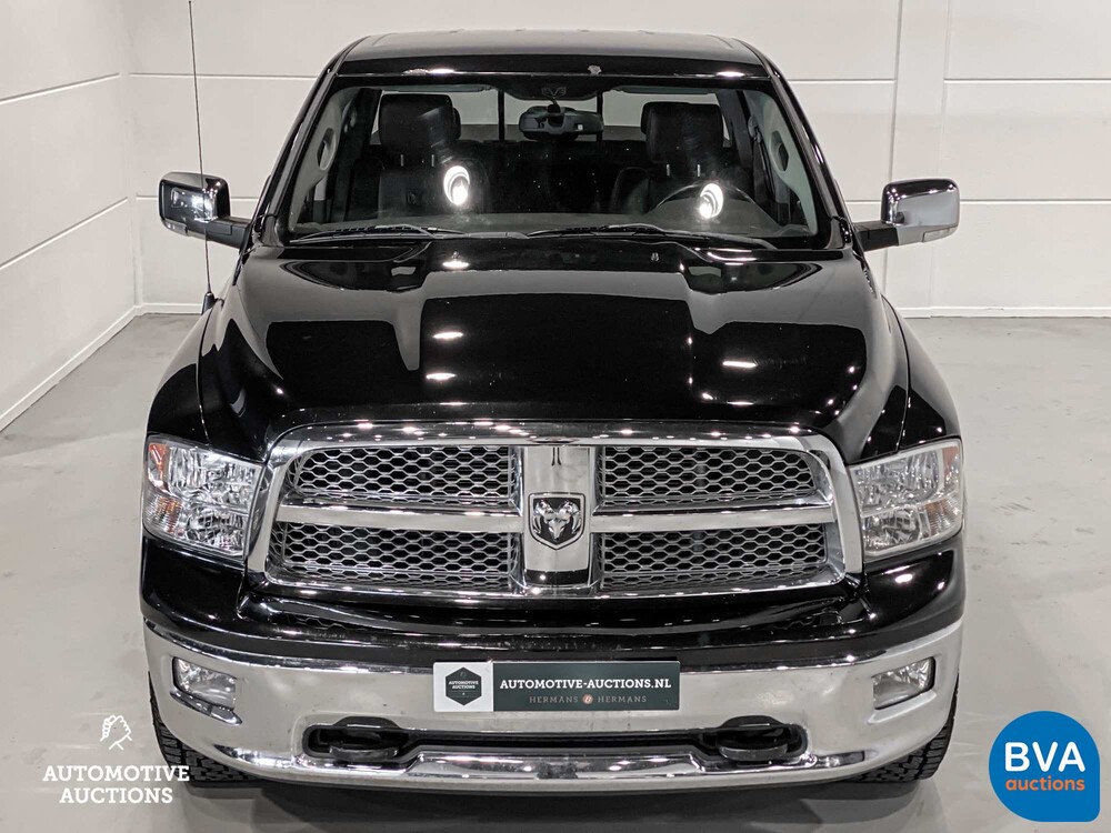 Dodge Ram 2500 396pk 2009 Pick-Up, 1-VBZ-30