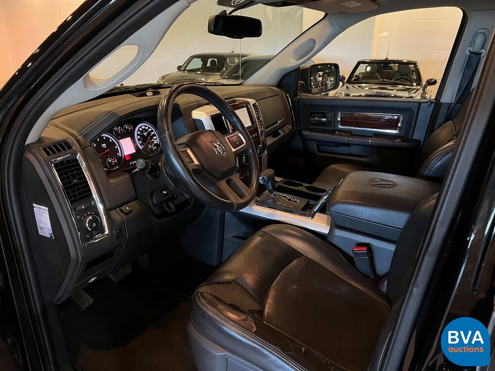 Dodge Ram 2500 396pk 2009 Pick-Up, 1-VBZ-30