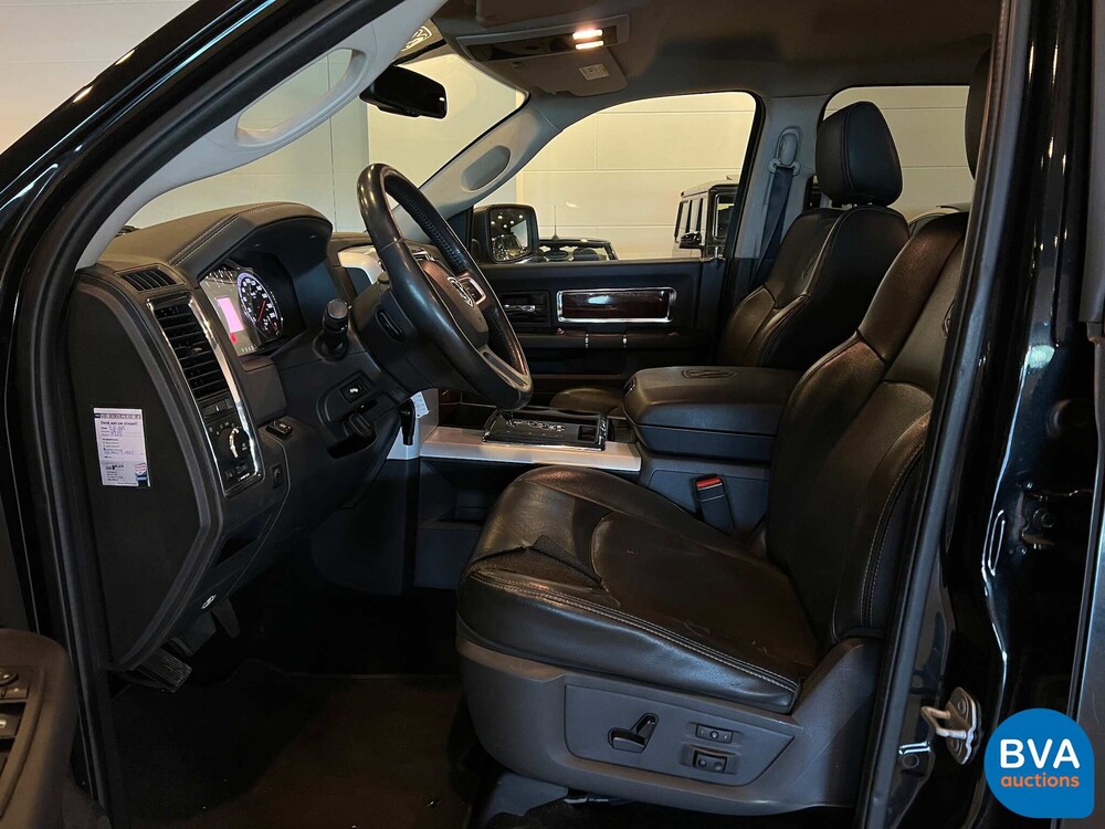 Dodge Ram 2500 396pk 2009 Pick-Up, 1-VBZ-30