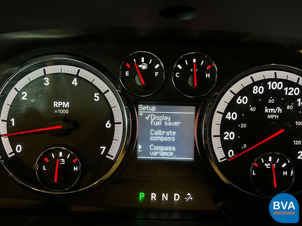 Dodge Ram 2500 396pk 2009 Pick-Up, 1-VBZ-30