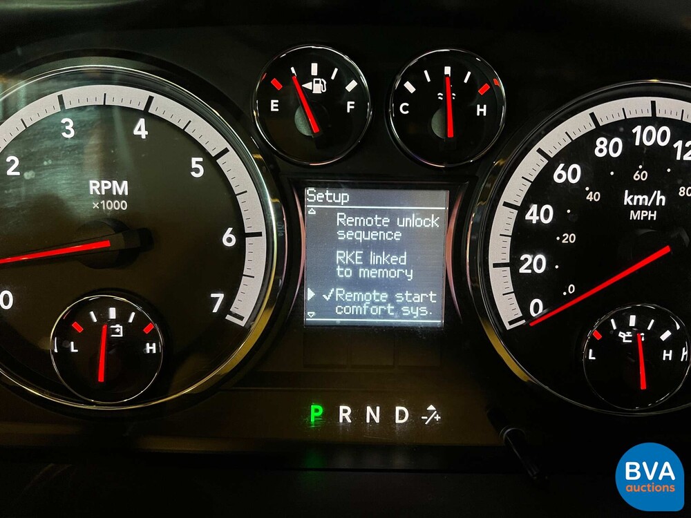 Dodge Ram 2500 396pk 2009 Pick-Up, 1-VBZ-30