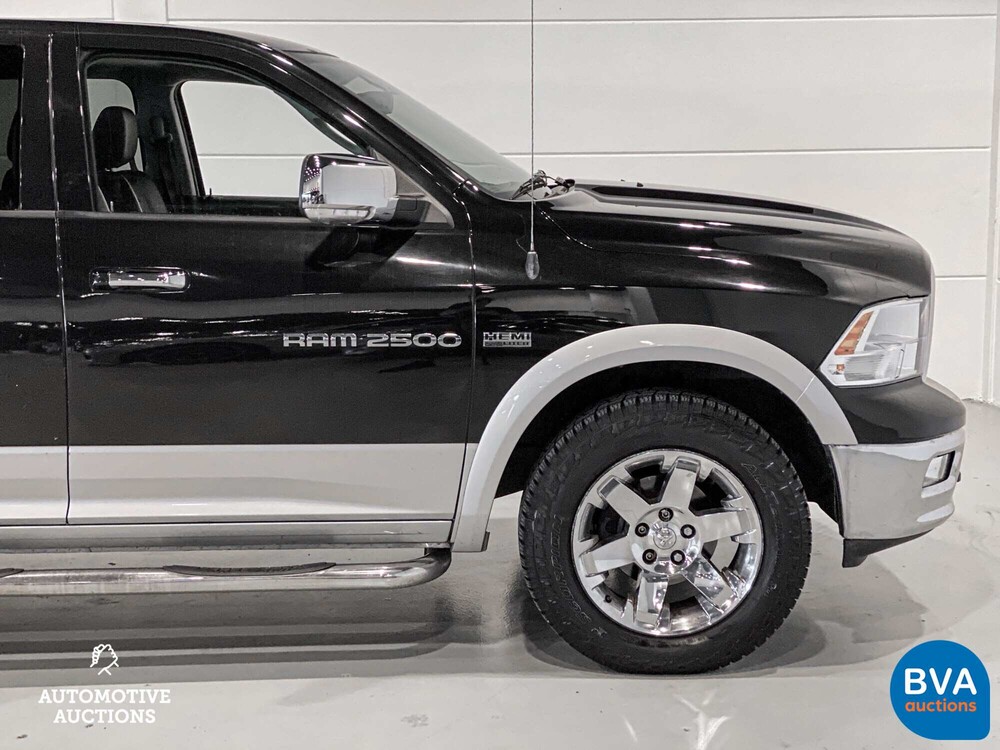 Dodge Ram 2500 396pk 2009 Pick-Up, 1-VBZ-30