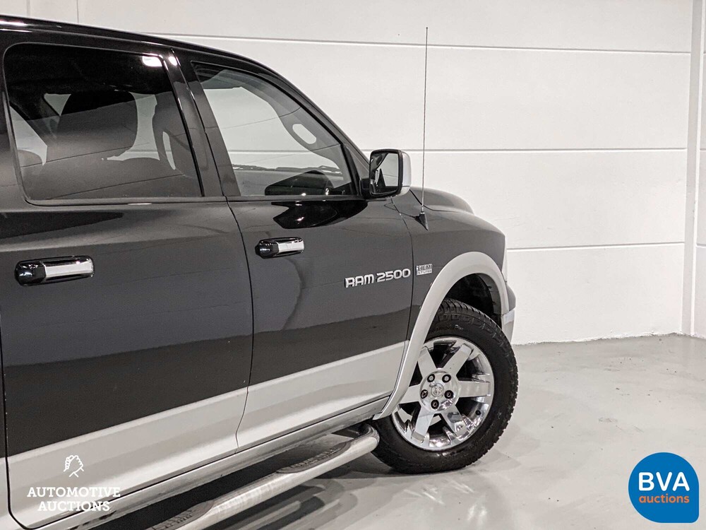 Dodge Ram 2500 396pk 2009 Pick-Up, 1-VBZ-30