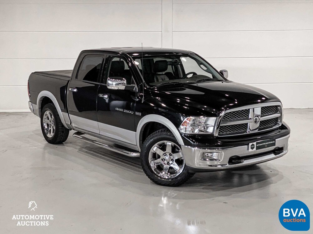 Dodge Ram 2500 396pk 2009 Pick-Up, 1-VBZ-30