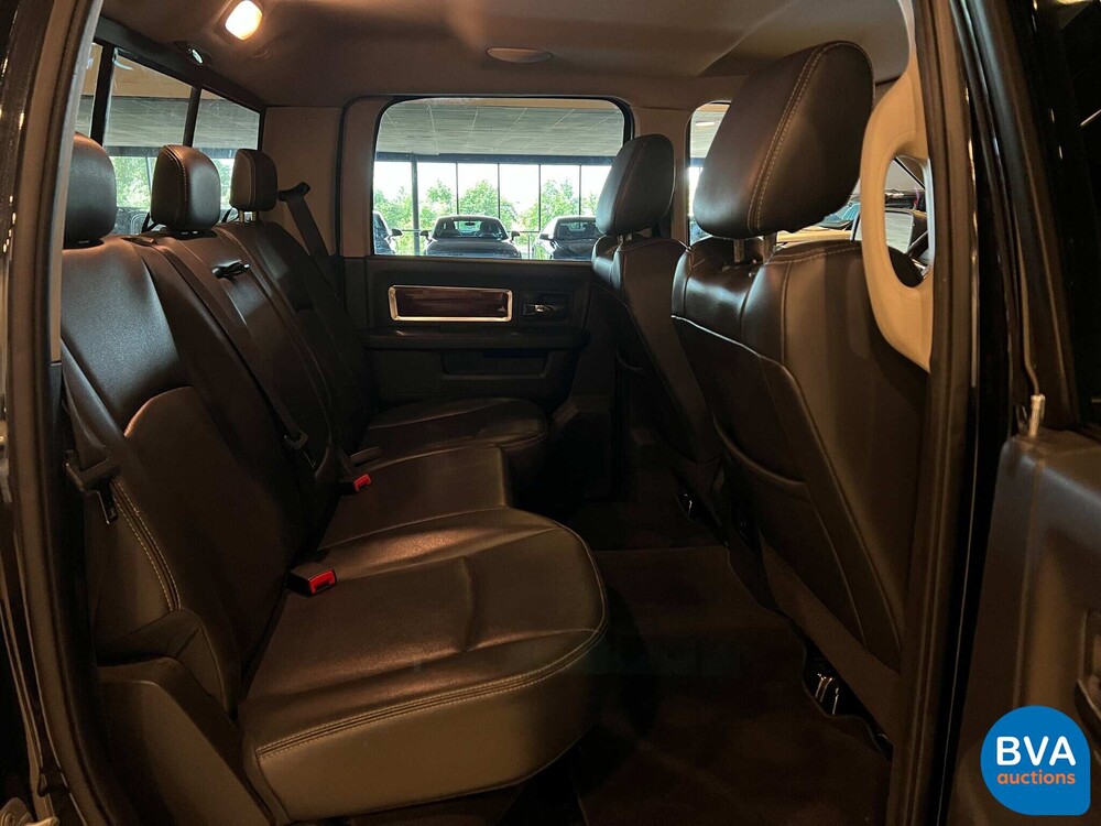 Dodge Ram 2500 396pk 2009 Pick-Up, 1-VBZ-30