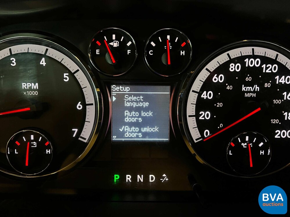 Dodge Ram 2500 396pk 2009 Pick-Up, 1-VBZ-30