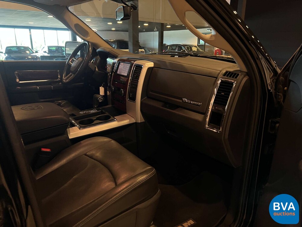 Dodge Ram 2500 396pk 2009 Pick-Up, 1-VBZ-30