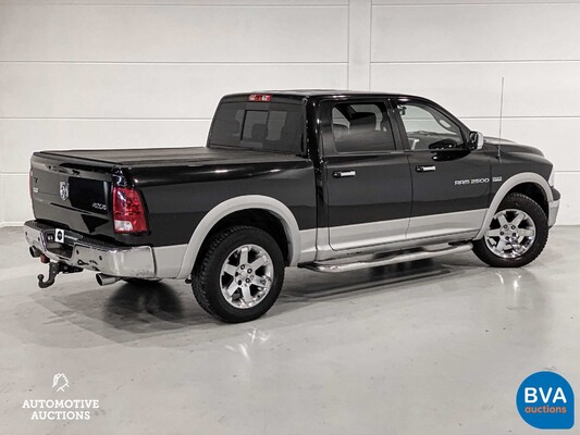 Dodge Ram 2500 396pk 2009 Pick-Up, 1-VBZ-30