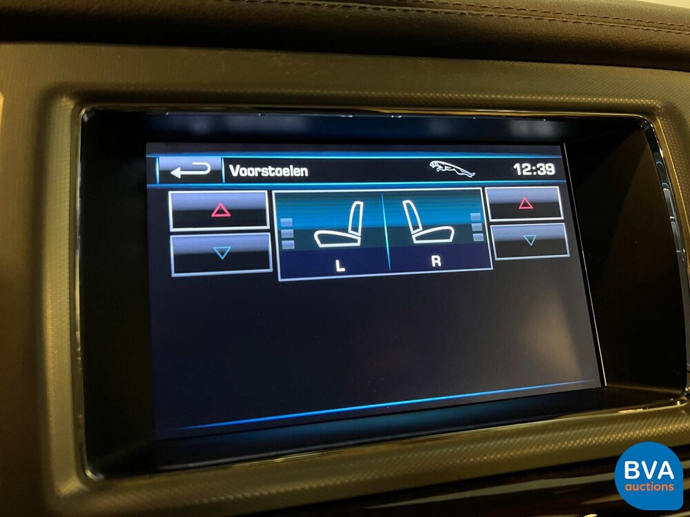 Jaguar XF 3.0 V6 340pk 2013 -Org. NL-, 7-KXK-58