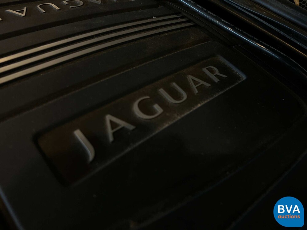 Jaguar XF 3.0 V6 340pk 2013 -Org. NL-, 7-KXK-58