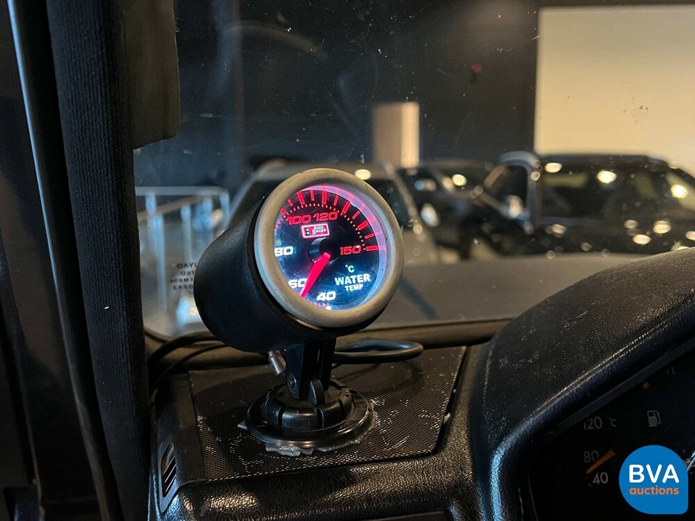 Mercedes-Benz 300TD Garrett GT32 turbo / OM606 motor G-Klasse (1994 model) 250pk