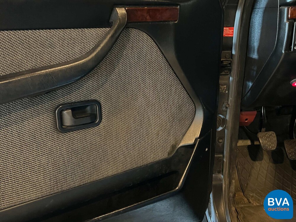 Mercedes-Benz 300TD Garrett GT32 turbo / OM606 motor G-Klasse (1994 model) 250pk