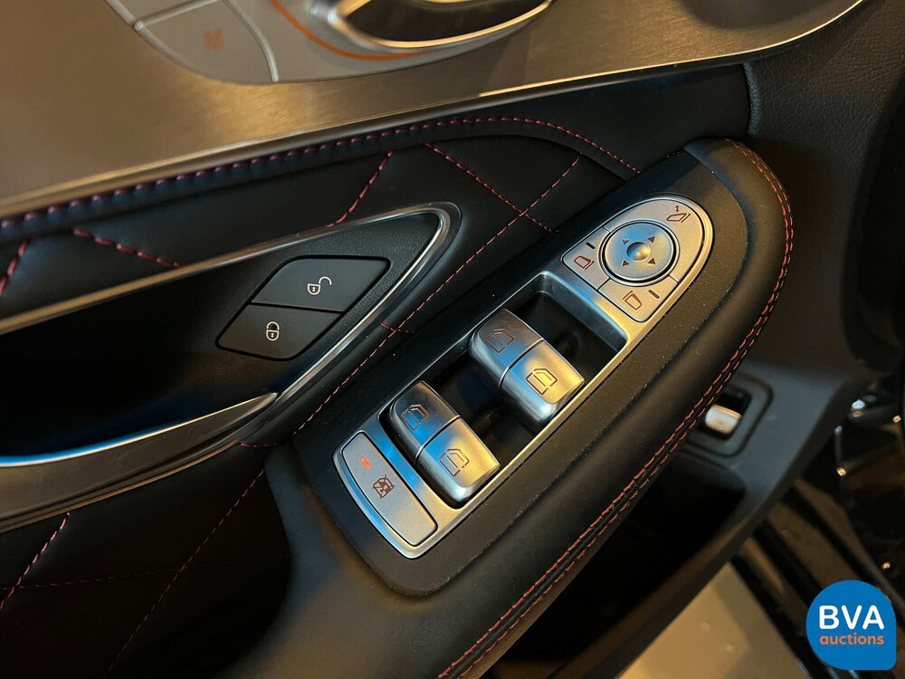 Mercedes-Benz C63s AMG Edition 1 4.0 V8 C-klasse Estate 510pk 2016, ZN-002-Z