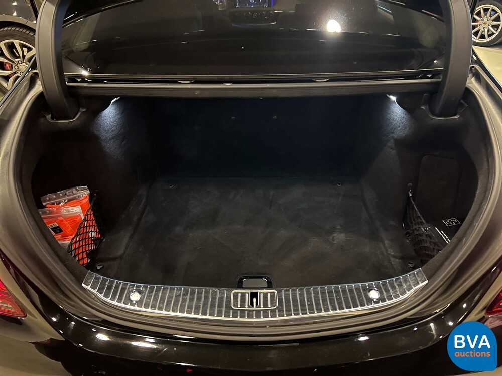 Mercedes-Benz S63 Lang AMG 4Matic+ S-klasse 612pk 2018 FACELIFT -Org. NL-, TJ-542-H
