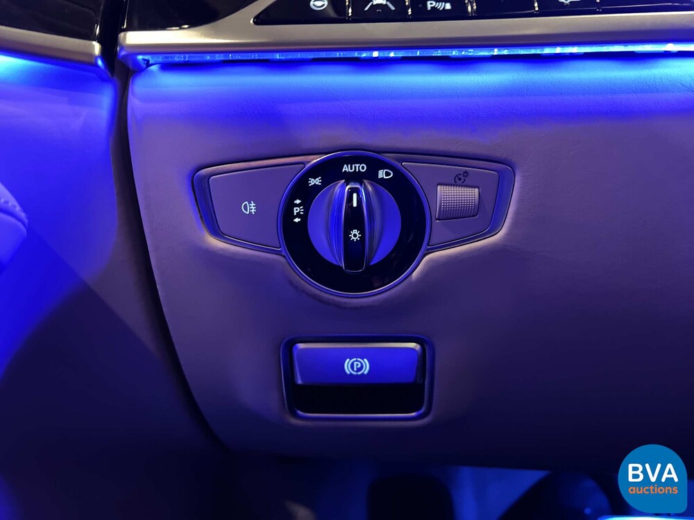 Mercedes-Benz S63 Lang AMG 4Matic+ S-klasse 612pk 2018 FACELIFT -Org. NL-, TJ-542-H