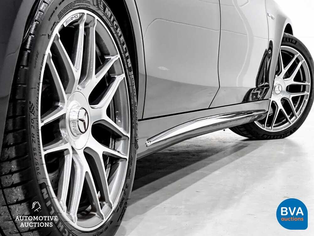 Mercedes-Benz S63 Lang AMG 4Matic+ S-klasse 612pk 2018 FACELIFT -Org. NL-, TJ-542-H