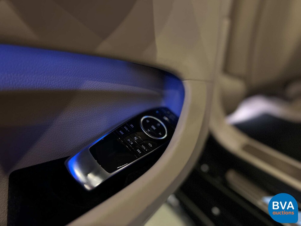 Mercedes-Benz S63 Lang AMG 4Matic+ S-klasse 612pk 2018 FACELIFT -Org. NL-, TJ-542-H