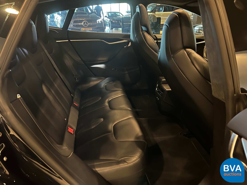 Tesla Model S 75D 333pk 2017 -Org. NL-, PT-583-S