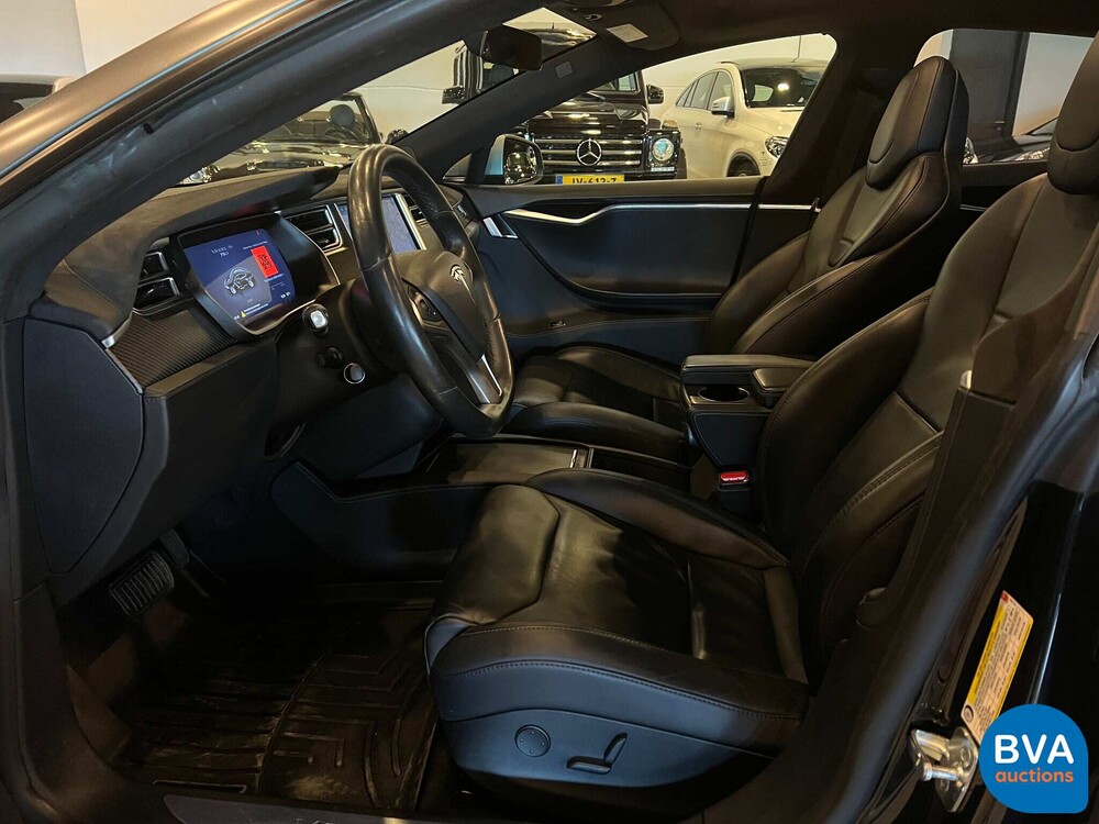 Tesla Model S 75D 333pk 2017 -Org. NL-, PT-583-S