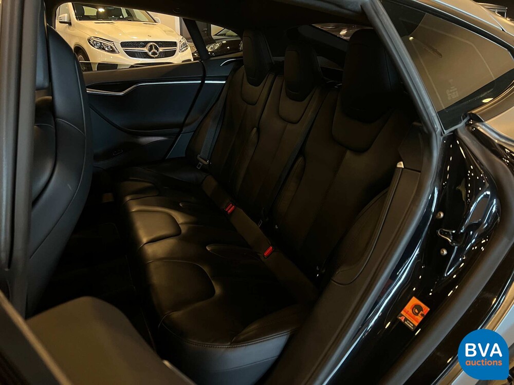 Tesla Model S 75D 333pk 2017 -Org. NL-, PT-583-S