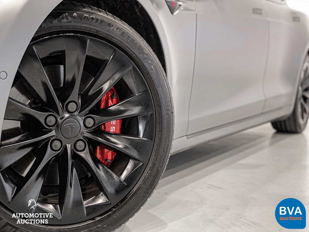 Tesla Model S 75D 333pk 2017 -Org. NL-, PT-583-S