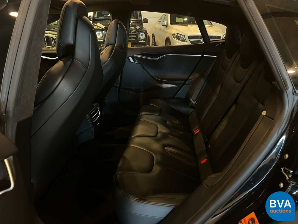 Tesla Model S 75D 333pk 2017 -Org. NL-, PT-583-S
