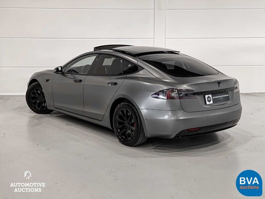 Tesla Model S 75D 333pk 2017 -Org. NL-, PT-583-S