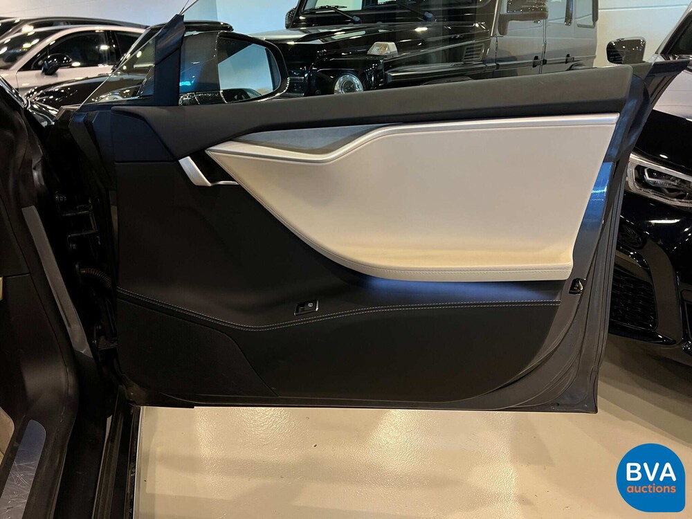 Tesla Model S 75D 333pk 2017 ORG-Nederlands, RK-236-J