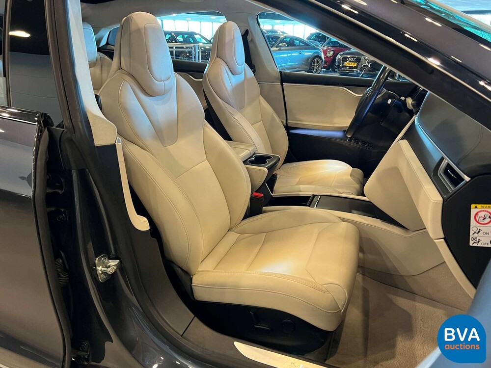 Tesla Model S 75D 333pk 2017 ORG-Nederlands, RK-236-J