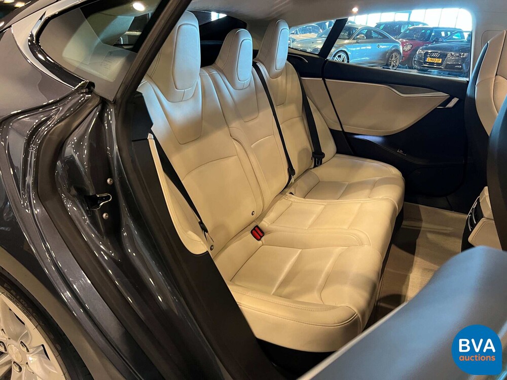 Tesla Model S 75D 333pk 2017 ORG-Nederlands, RK-236-J