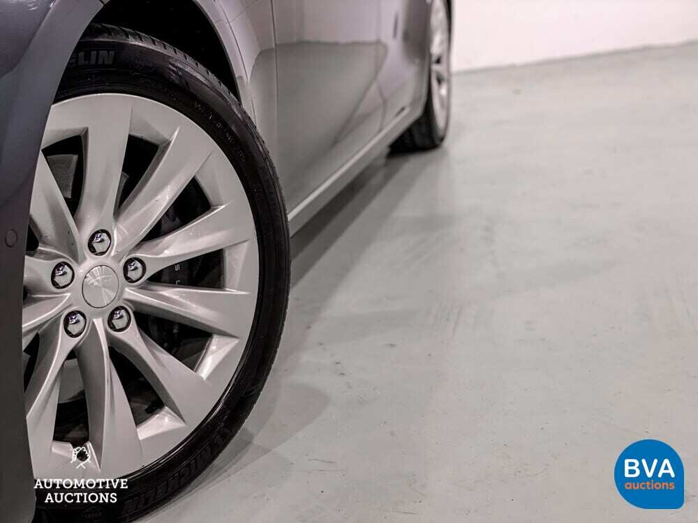 Tesla Model S 75D 333pk 2017 ORG-Nederlands, RK-236-J