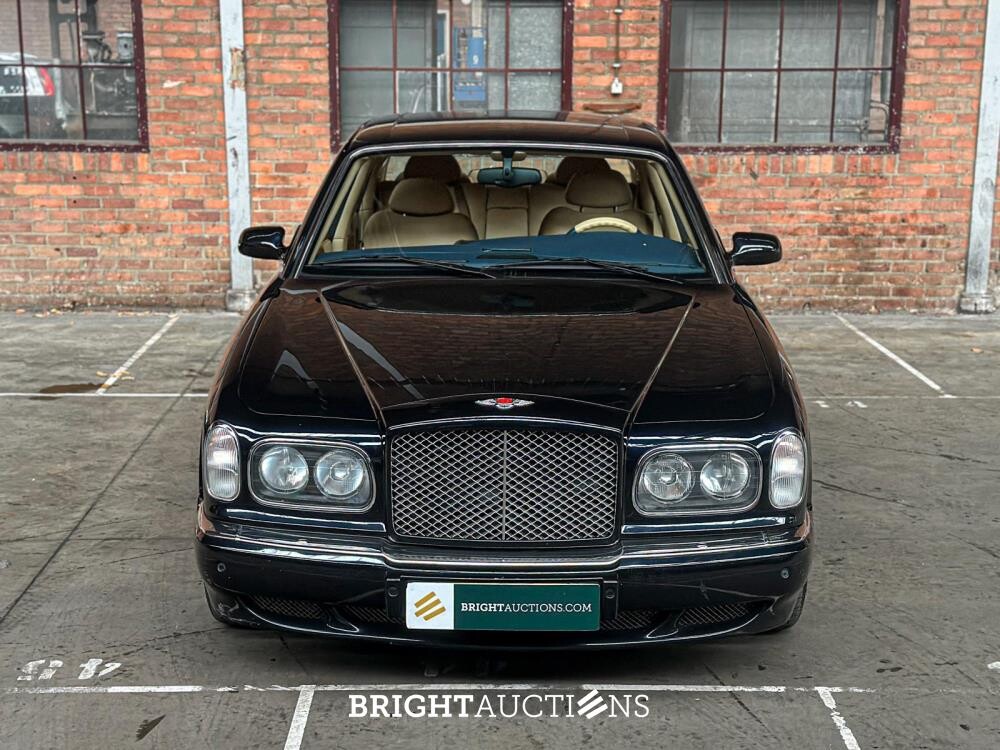 Bentley Arnage 6.8 V8 Red Label 405PK 2001 (Origineel-NL), 31-GN-KD