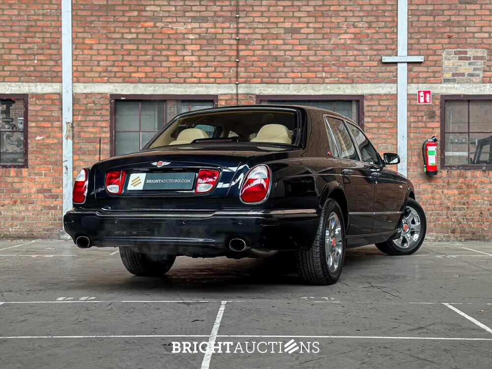 Bentley Arnage 6.8 V8 Red Label 405PK 2001 (Origineel-NL), 31-GN-KD